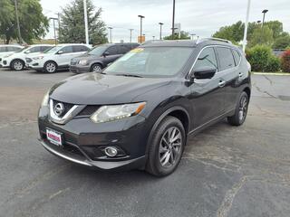 2016 Nissan Rogue for sale in Oklahoma City OK