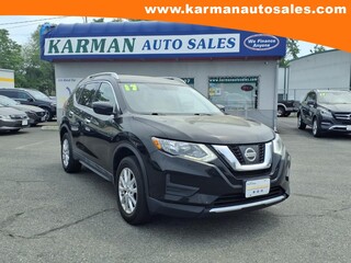 2017 Nissan Rogue for sale in Lowell MA