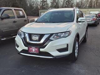 2017 Nissan Rogue for sale in South Sanford ME
