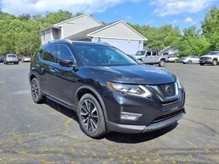 2018 Nissan Rogue for sale in Canton CT