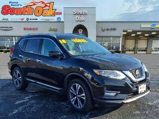 2018 Nissan Rogue for sale in Matteson IL