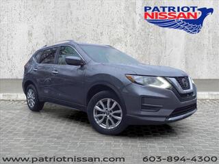 2018 Nissan Rogue for sale in Salem MA