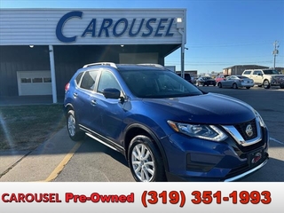 2018 Nissan Rogue for sale in Iowa City IA