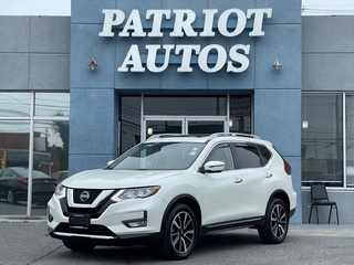 2019 Nissan Rogue