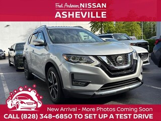 2020 Nissan Rogue for sale in Asheville NC
