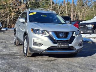 2020 Nissan Rogue