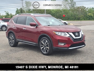 2020 Nissan Rogue