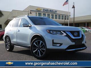 2020 Nissan Rogue for sale in Wildwood FL