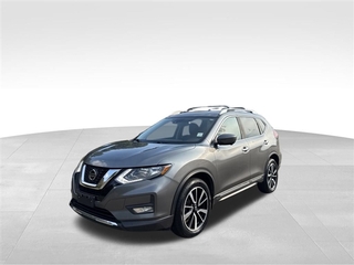 2020 Nissan Rogue for sale in Shelby NC