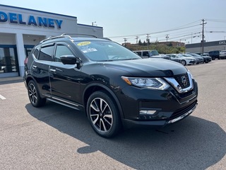 2020 Nissan Rogue for sale in Greensburg PA