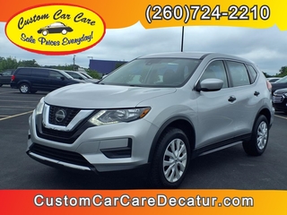 2020 Nissan Rogue