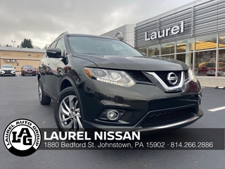 2014 Nissan Rogue