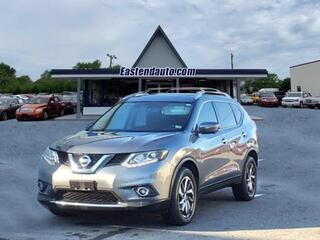 2014 Nissan Rogue