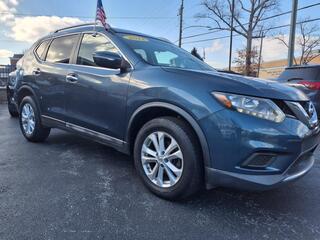 2014 Nissan Rogue