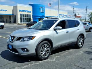 2015 Nissan Rogue for sale in Mishawaka IN