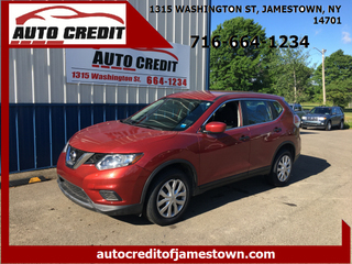 2016 Nissan Rogue for sale in Jamestown NY