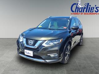 2017 Nissan Rogue for sale in Augusta ME