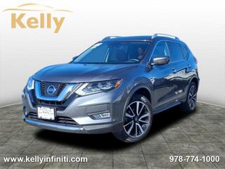 2017 Nissan Rogue for sale in Danvers MA