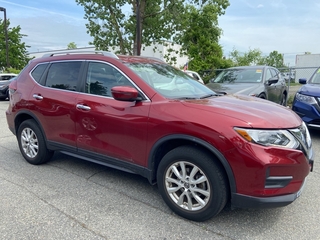 2019 Nissan Rogue for sale in Houston TX