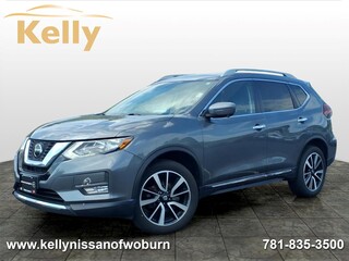 2019 Nissan Rogue for sale in Stoneham MA
