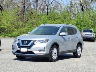 2019 Nissan Rogue for sale in Lansing MI
