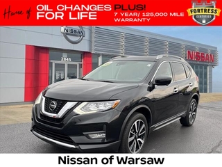 2019 Nissan Rogue for sale in Warsaw IN