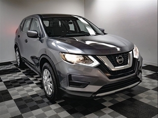 2020 Nissan Rogue