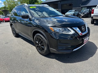 2020 Nissan Rogue