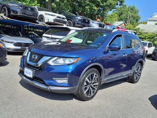 2020 Nissan Rogue