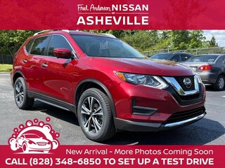 2020 Nissan Rogue for sale in Asheville NC