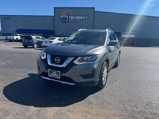 2020 Nissan Rogue for sale in Oklahoma City OK