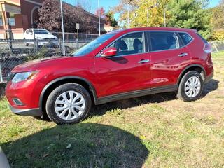 2014 Nissan Rogue