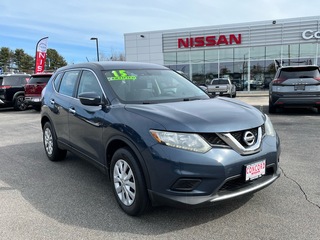 2015 Nissan Rogue for sale in Concord NH