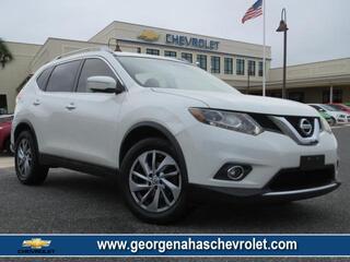 2015 Nissan Rogue for sale in Wildwood FL