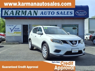 2015 Nissan Rogue for sale in Lowell MA