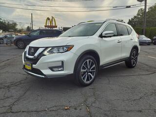 2019 Nissan Rogue for sale in Roselle NJ