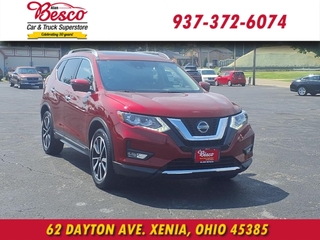 2019 Nissan Rogue