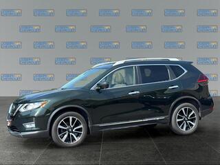 2020 Nissan Rogue for sale in Cincinnati OH