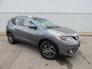 2016 Nissan Rogue for sale in Clarksville TN