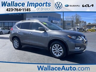 2017 Nissan Rogue for sale in Bristol TN