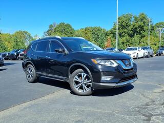 2017 Nissan Rogue for sale in Burlington NC