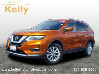 2018 Nissan Rogue for sale in Stoneham MA