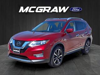 2019 Nissan Rogue