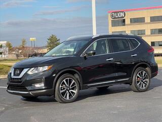 2019 Nissan Rogue