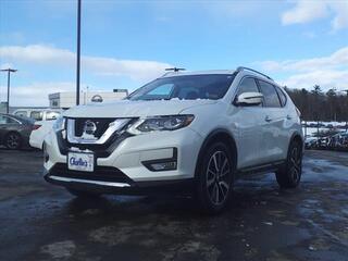 2019 Nissan Rogue