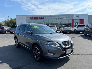 2019 Nissan Rogue