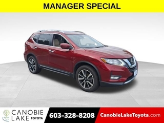 2019 Nissan Rogue for sale in Salem NH