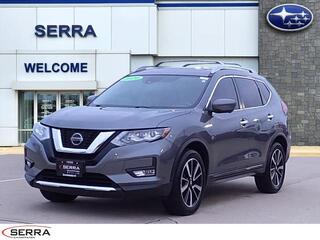 2020 Nissan Rogue