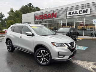 2020 Nissan Rogue