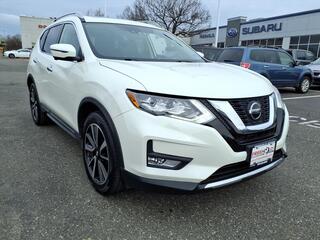 2020 Nissan Rogue